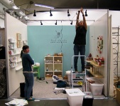 display ligting works