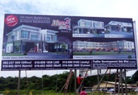 project signboard